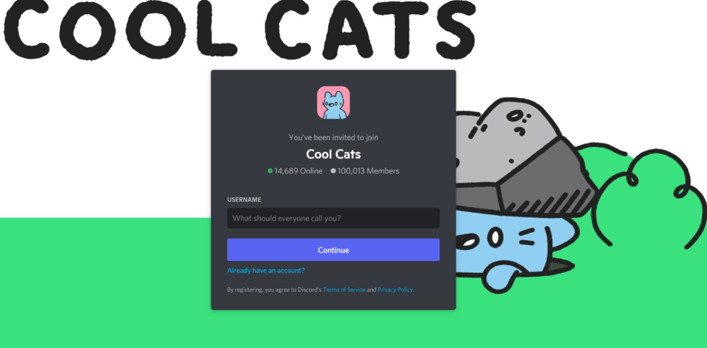 What is Cool Cats NFT? Cool Cats discord