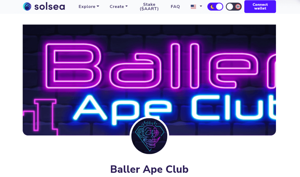 Victims of the Baller Ape Club