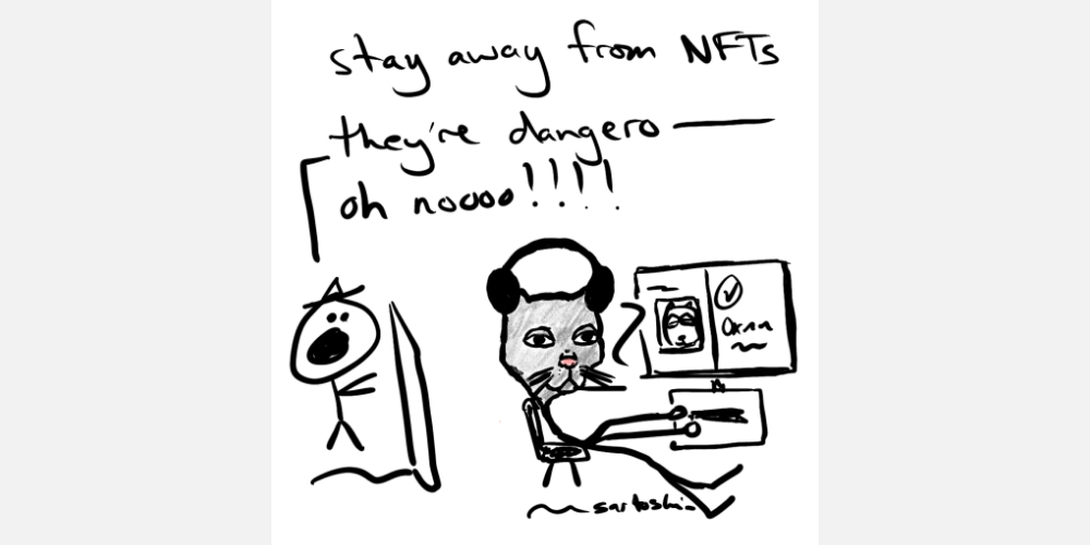 What are Mfers NFTs?