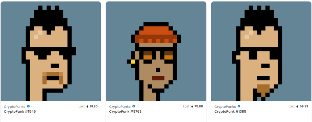 CryptoPunks