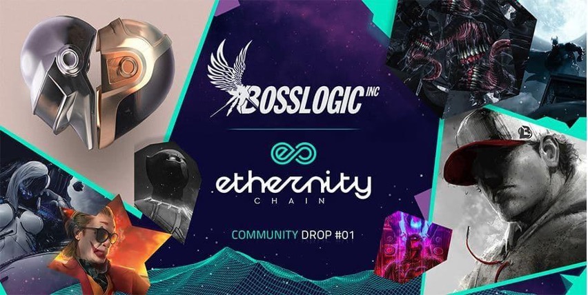 Ethernity Chain & BossLogic
