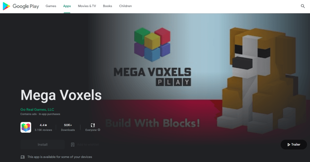 Mega Voxels