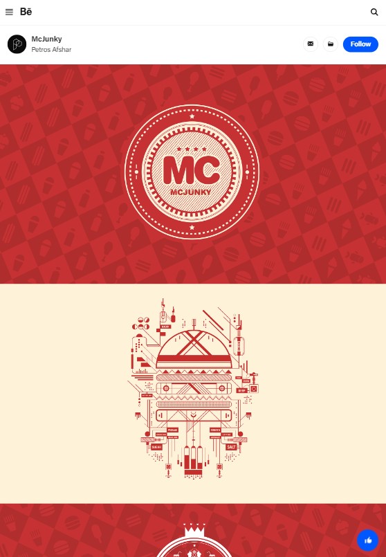 McJunky by Petros Afshar