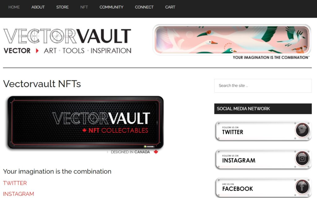 Vector Vault