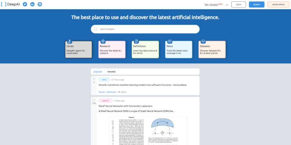 is NFT art AI generated: DeepAI for AI-Generated NFT