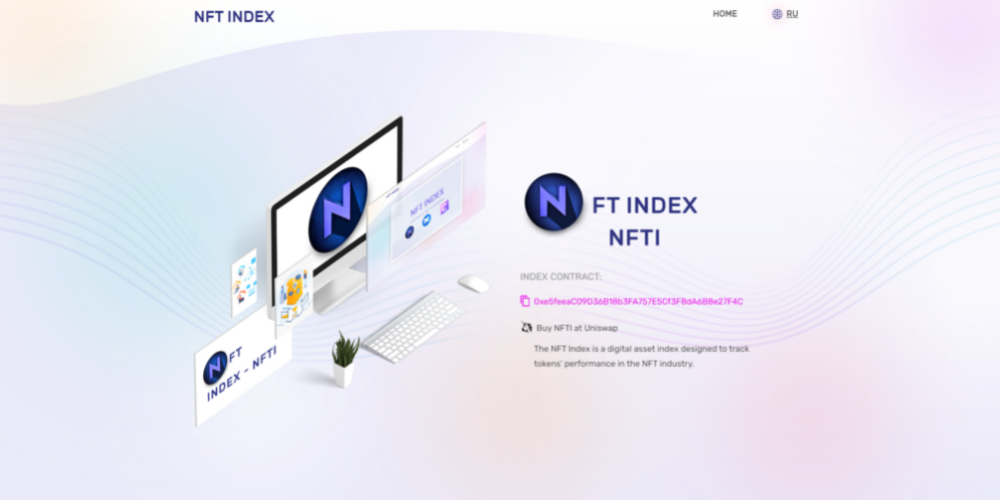 NFT Project’s Index (NFTI)