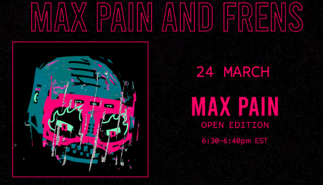Max Pain and Frens