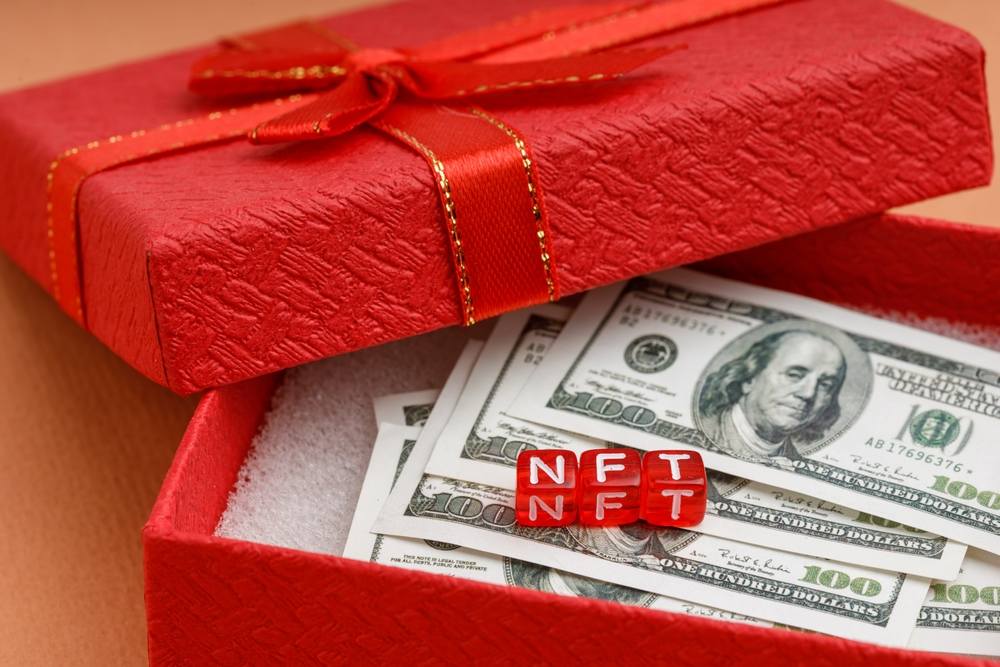 Can you gift an NFT?