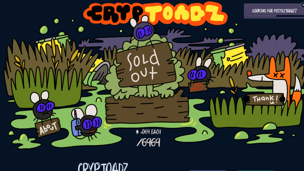 CrypToadz