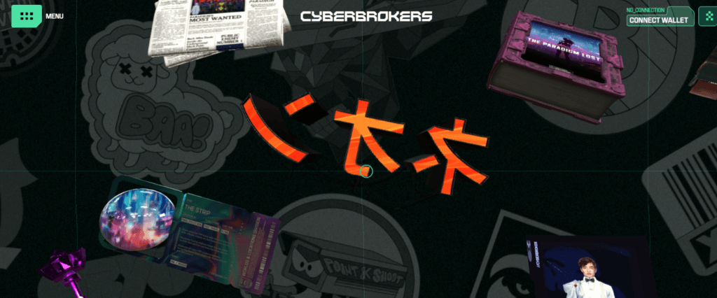 CyberBrokers profile