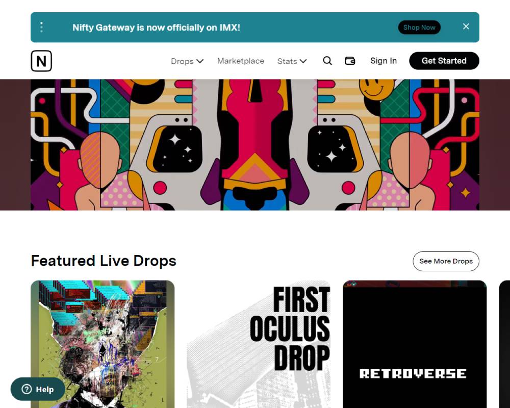 Best OpenSea Alternatives: Nifty Gateway