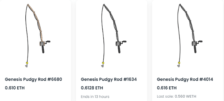 The Genesis Pudgy Rod airdrop was the nail in the coffin for the project’s founders.