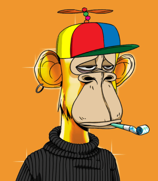 Bored Ape #8817