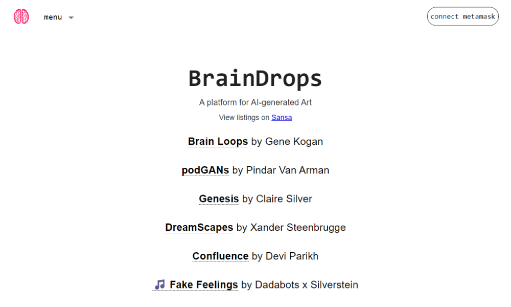 What is BrainDrops?