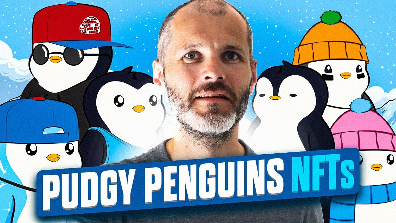 Pudgy Penguins NFT Project Ousts Founders as Mood Turns Icy