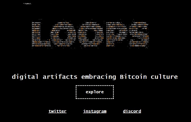 The Ordinal Loops are one of the earliest Ordinal inscriptions and use art to highlight key pillars of Bitcoin philosophy. 